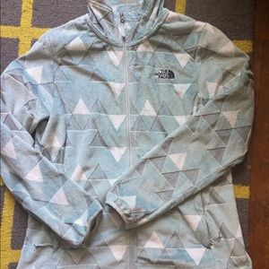 EUC Women’s North Face Jacket